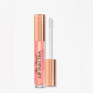 TOO FACED - Lip Injection Maximum Plump Extra Strength Lip Gloss - COTTON CANDY